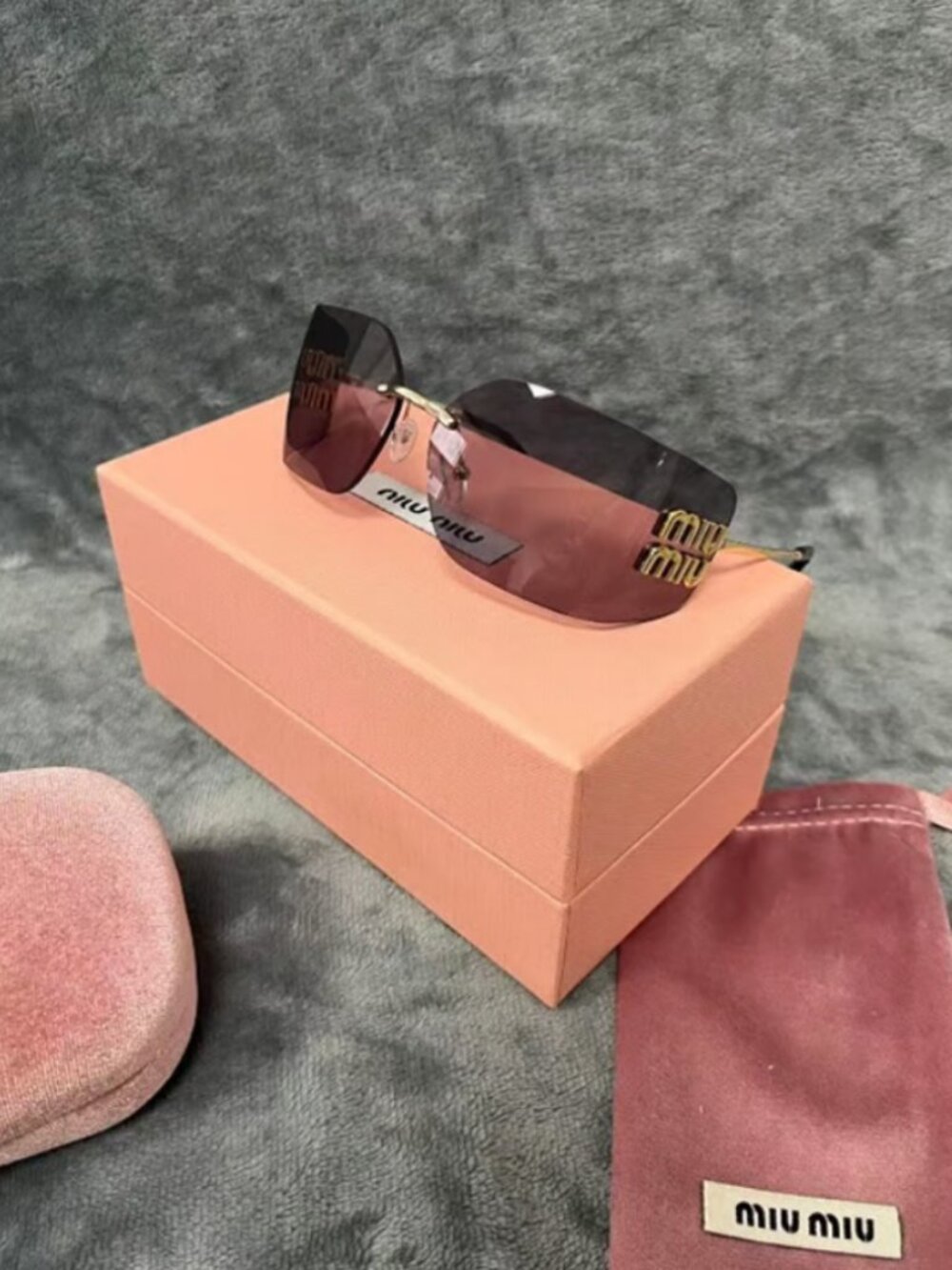 Miumiu sunglasses